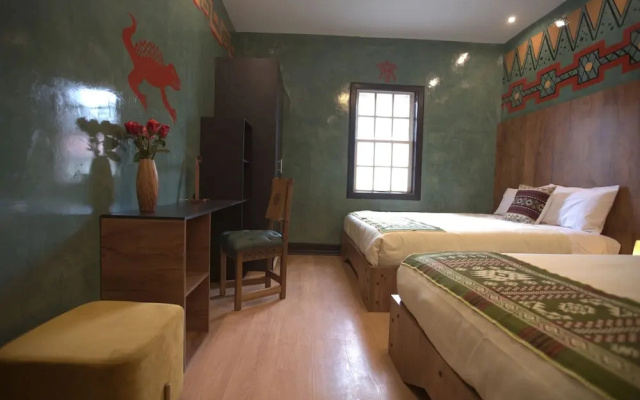 Chakana Hotel Boutique Mariscal