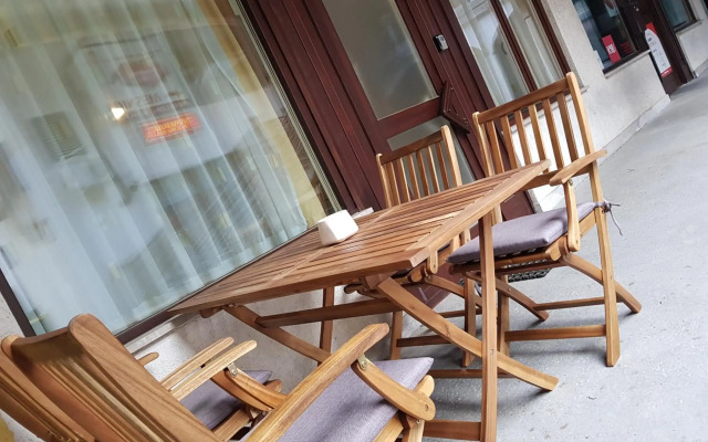 Apartment Ranc