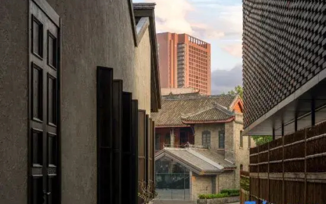 6500 Yijian Hotel, Kuanzhai Alley, Citang Street Branch,Chengdu