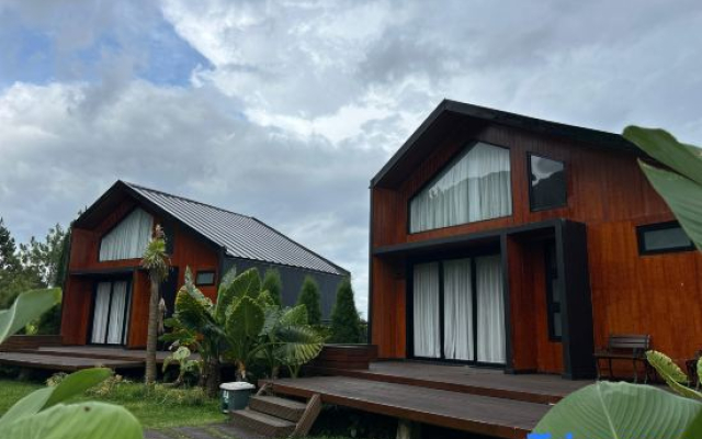 Pondok Wisata & Villa Umbul Sidomukti
