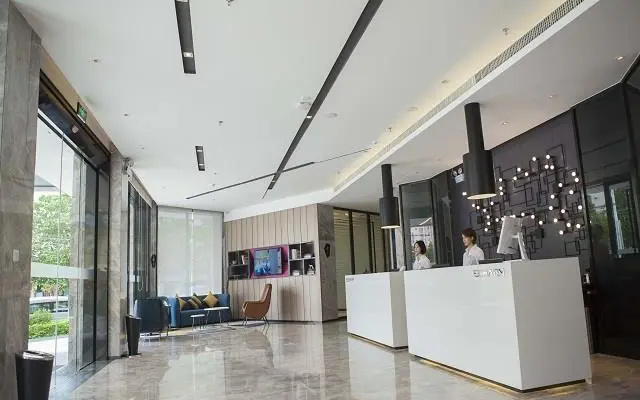 Echarm Hotel Dongxing Minzu Road