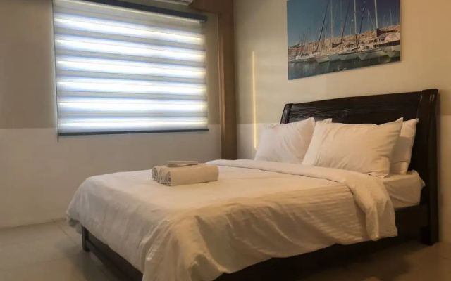 Premiere Haven at Shell Residences