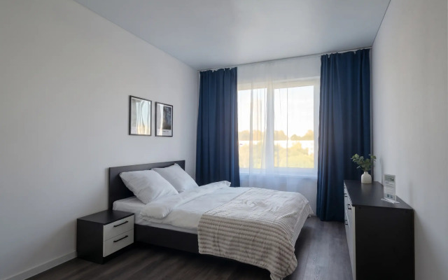 RoomyRoom на проезде 1-й Предпортовый, 1