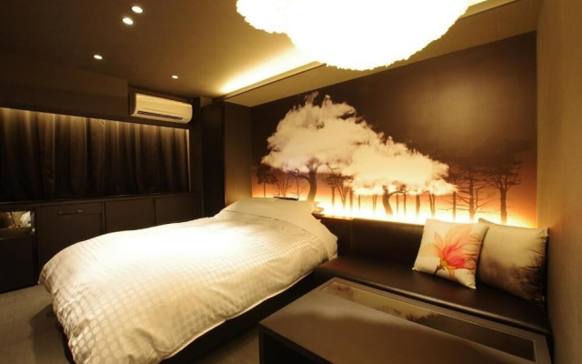 Susukino Love Hotel-1 - Adults Only