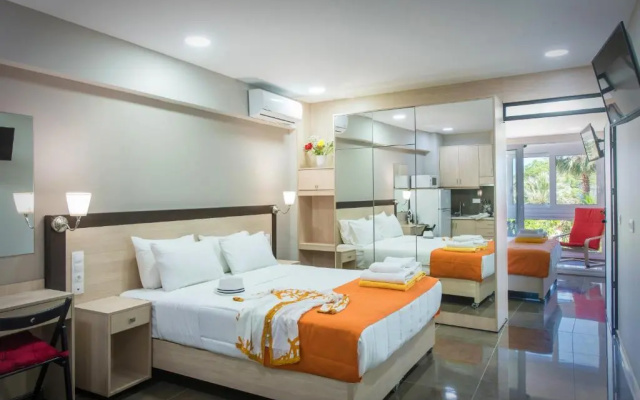 Dorian Boutique Hotel-Apartments