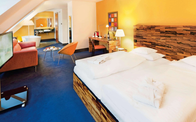 Mövenpick Hotel Berlin Am Potsdamer Platz