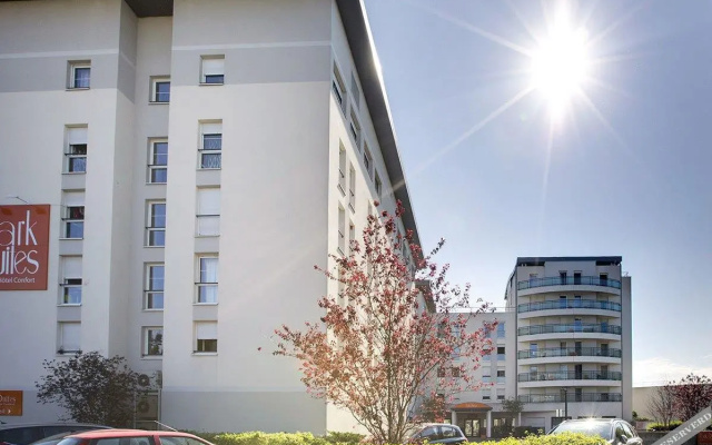 Appart'city Les Ulis - Appart Hôtel Ex Park&suites