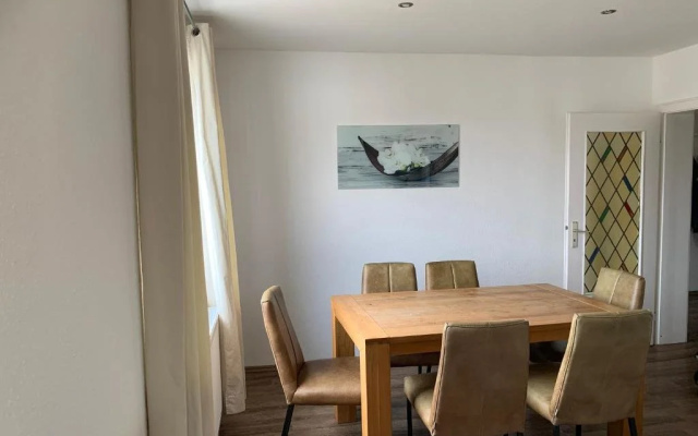 Dorsten-Ferienwohnung