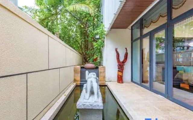 Sanya Binhai Holiday Villa