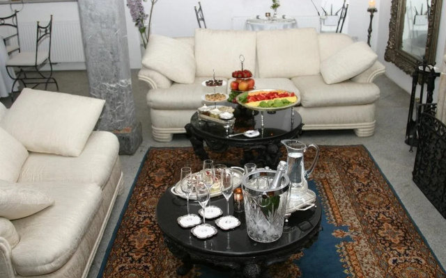 Antiq Palace Hotel And Spa