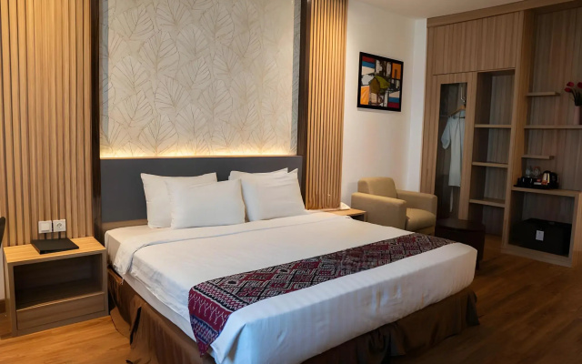 Maleo Town Square Hotel