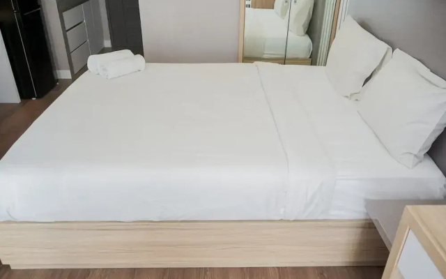 Cozy Living Studio Apartment Amazana Serpong