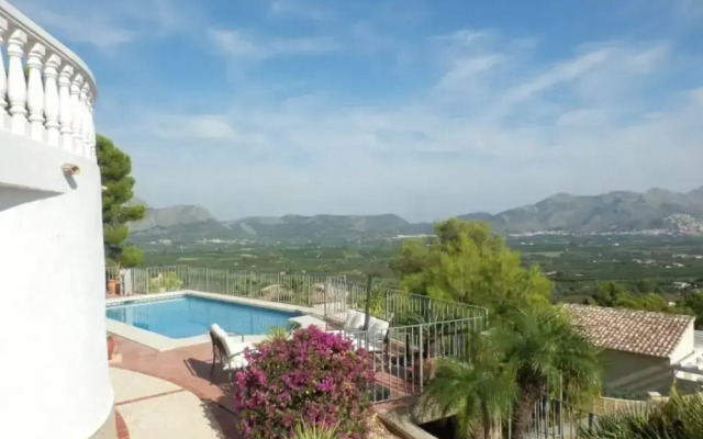 6 Guests - Private Pool - 3Br Villa - Amazing View