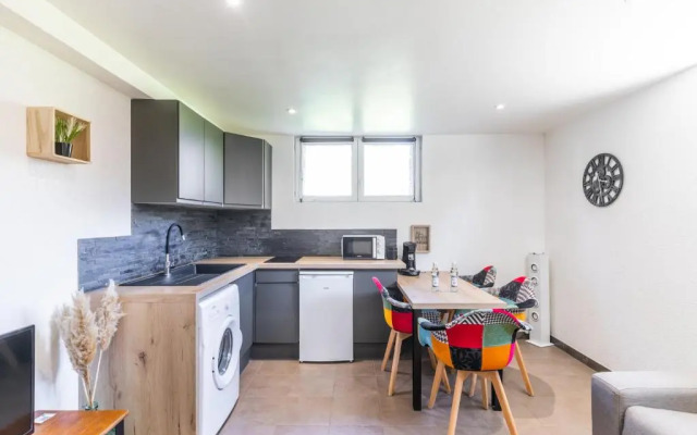 Pontarlier : superbe appartement