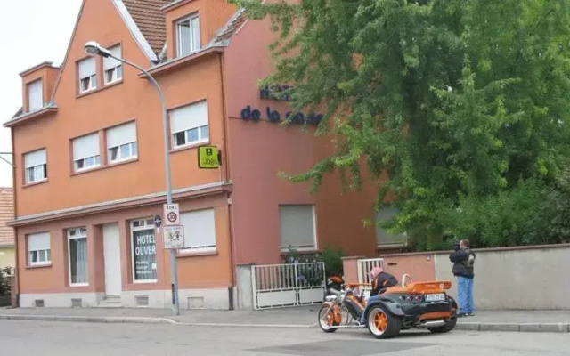 Hotel De La Poste