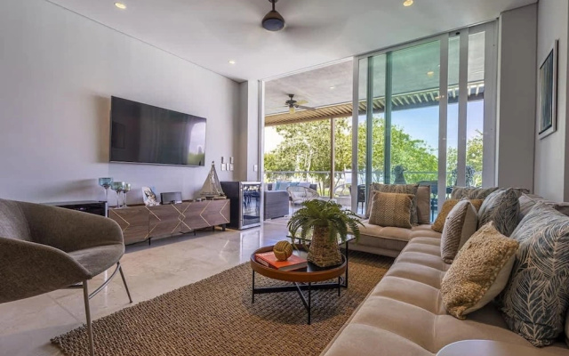 3br-apt 6 Guests Jacuzzi Calablanca