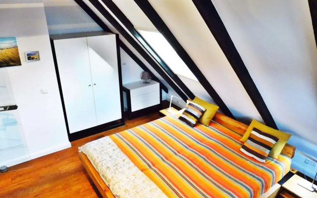 Ferienwohnung SYLTER DEICHWIESEN - 2-5 Personen / 3 Schlafzimmer / Terrasse
