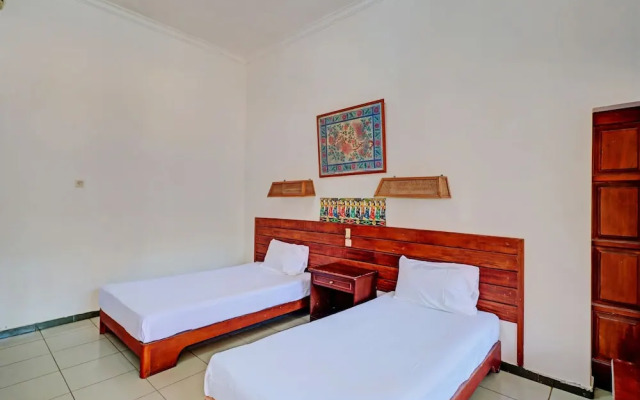Capital O 93236 Hotel Hapel Negara