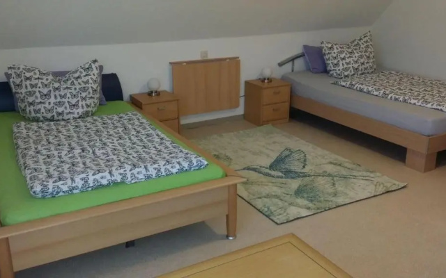 Ferienwohnung Panoramablick