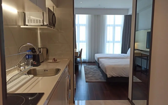 Citadines Xingsha Changsha