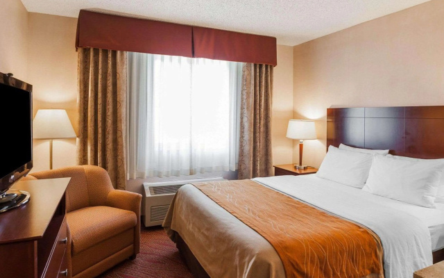 Comfort Inn Kelso - Longview