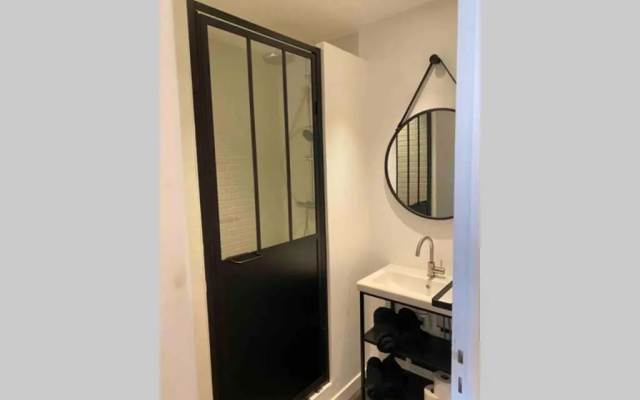 Studio Beach House a Sangatte Bord de Plage