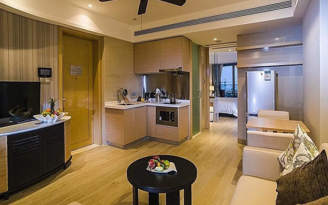 Hainan Greentown Blue Bay Resort,