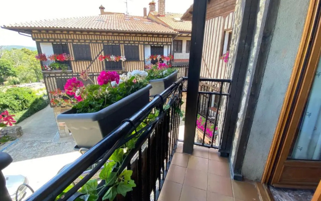 Hostal La Alberca
