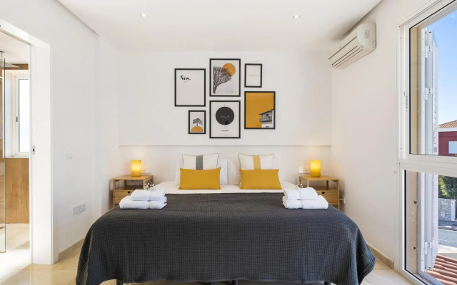 Villa Barranco Hondo