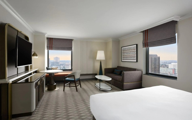 JW Marriott Houston by the Galleria