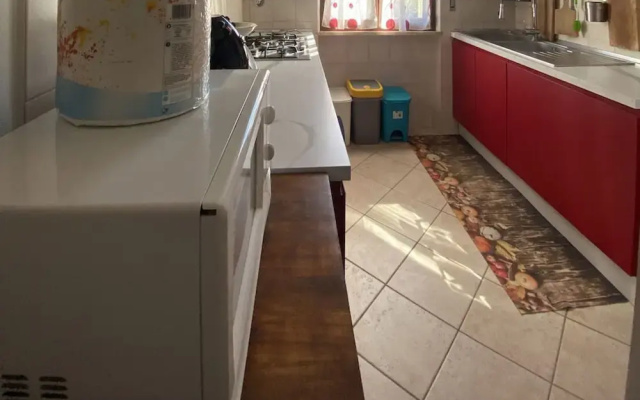 Villa Papini Seafront With 3 Apartments and Garden-rif Papi