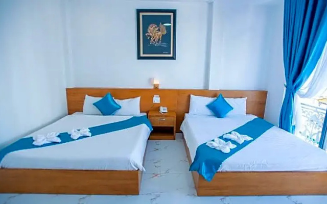 Tealeaf Hotel