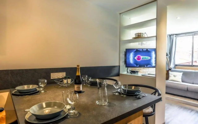 Appartement Val Thorens, 3 pièces, 4 personnes - FR-1-545-12