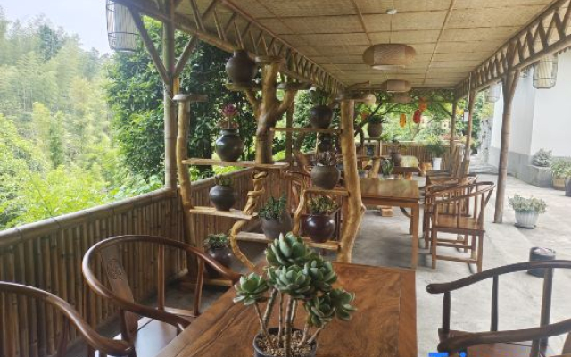 Southern Sichuan Bamboo Sea Qingyuan Homestay