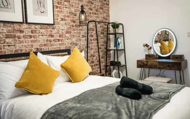 Charming London Apartment With Great Location