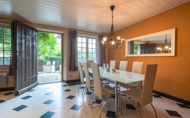 Stone House St Denis With Pool & Views