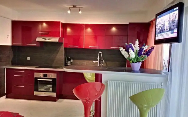 Holiday Juan Les Pins Apartment