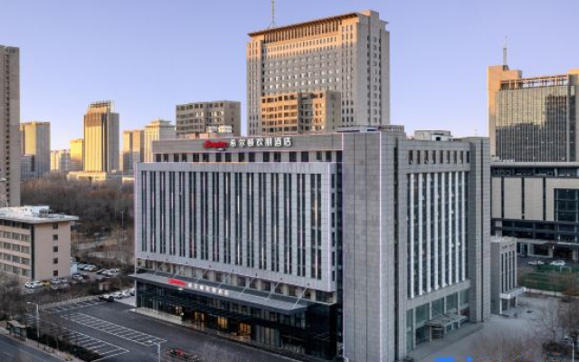 Hampton by Hilton Binzhou Fuyou Street