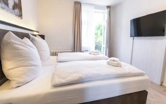 Hotel Haus am Meer Kühlungsborn