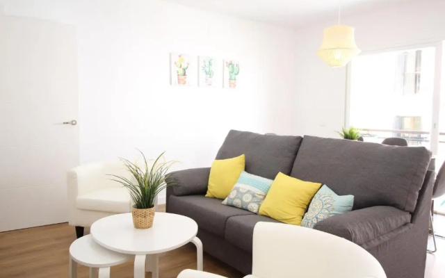 Del Parque Flats - Zamarrilla