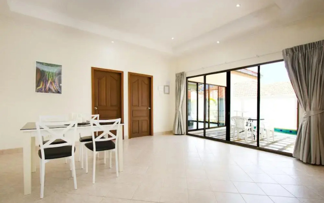Magic Villa Pattaya