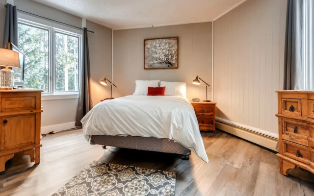 Gold Camp Condominiums by CRMR