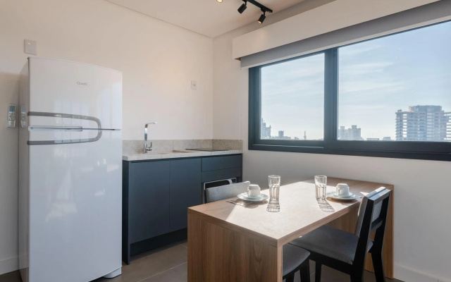 Liv   Apartamento 1707
