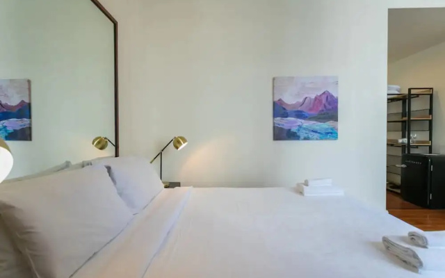 Studio Apt Hotel Pool, Gym, Wifi