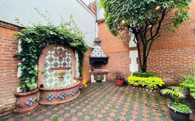 Casa Boutique Coyoacán, Exclusivo Diseño Colonial