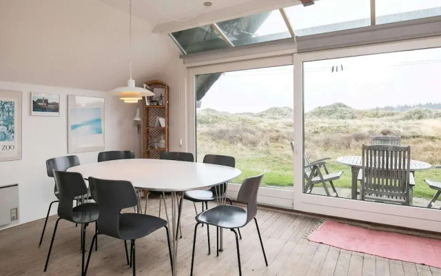 Serene Holiday Home in Pandrup near Sea
