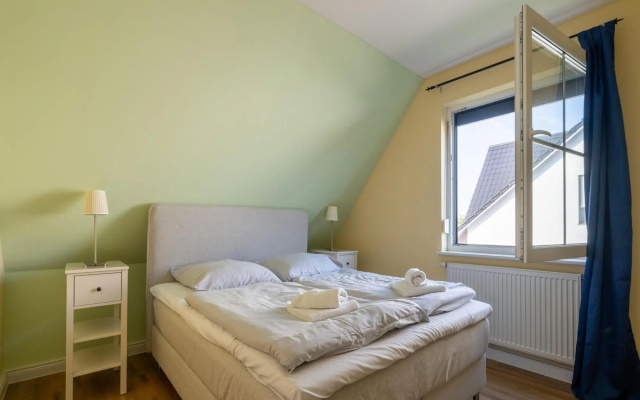 Modern Apartment in Bastorf with Terrace