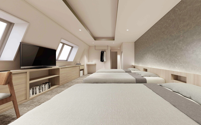 the b sangenjaya