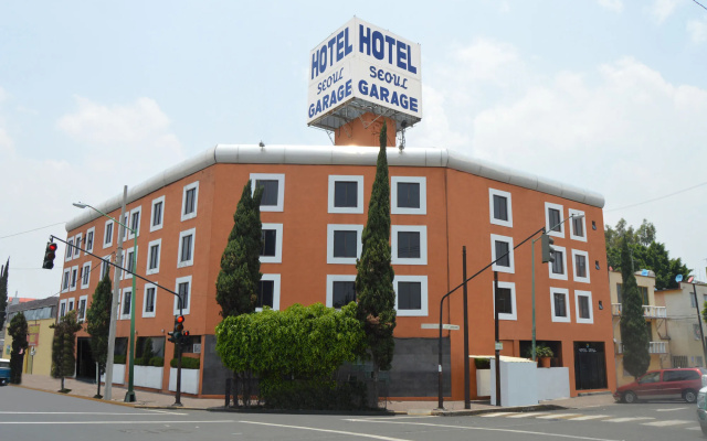 Hotel Seoul - In Mexico City