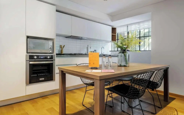 w Engaging 2BR Retreat in Trendy Roma Norte